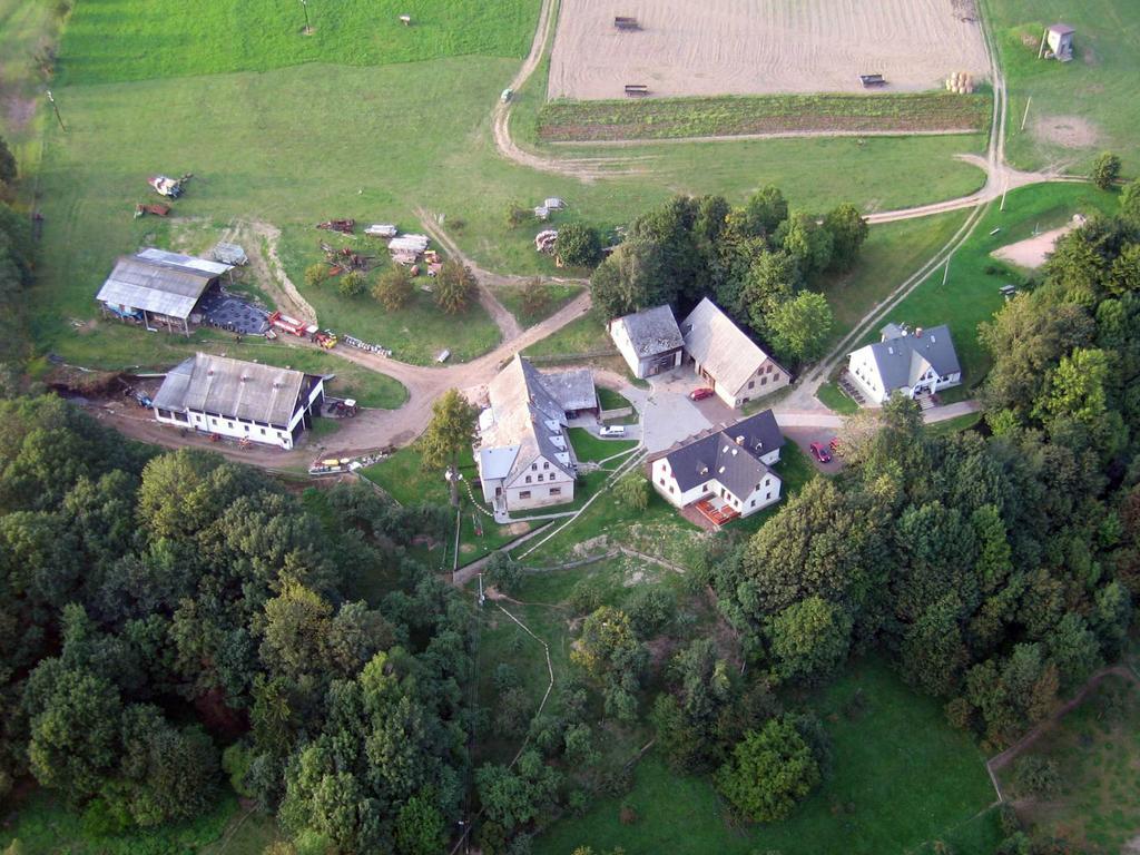 Selsky Dvur 1 Hotel Police nad Metuji Exterior photo